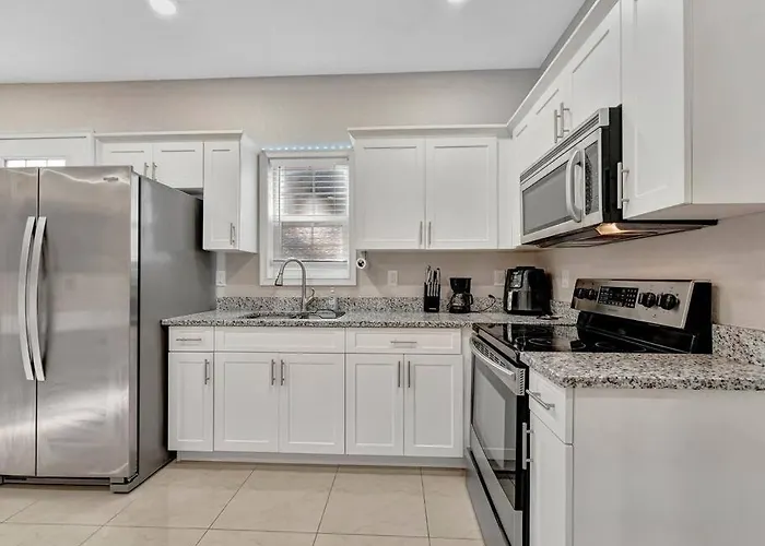 10 Minutes To Downtown Free Parking, Ac