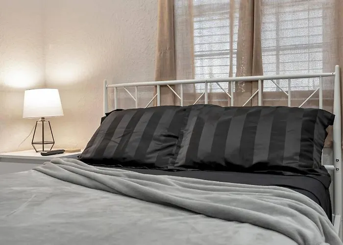 10 Minutes To Downtown Free Parking, Ac