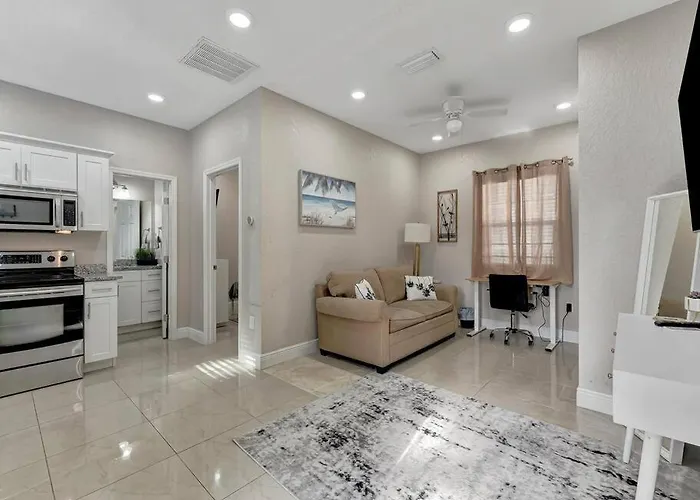 10 Minutes To Downtown Free Parking, Ac