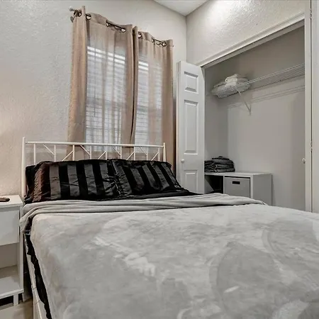 Ferienwohnung 10 Minutes To Downtown Free Parking, Ac Tampa Exterior foto