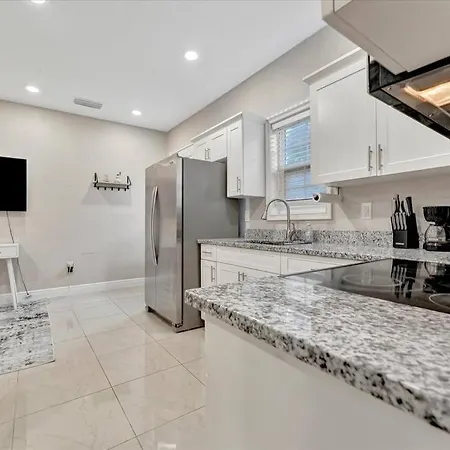 Ferienwohnung 10 Minutes To Downtown Free Parking, Ac Tampa Exterior foto