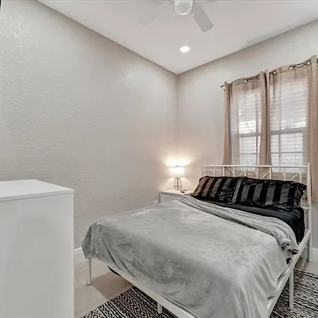 Ferienwohnung 10 Minutes To Downtown Free Parking, Ac Tampa Exterior foto