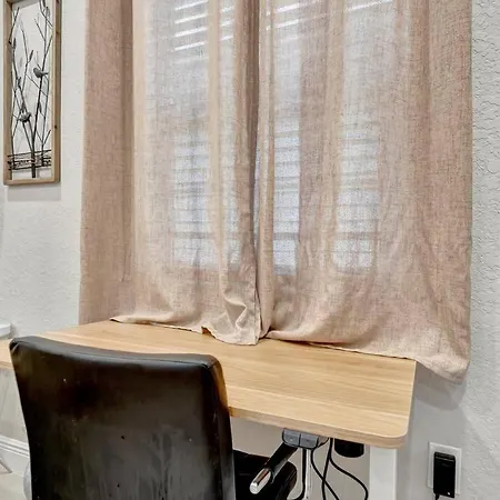 Ferienwohnung 10 Minutes To Downtown Free Parking, Ac Tampa Exterior foto